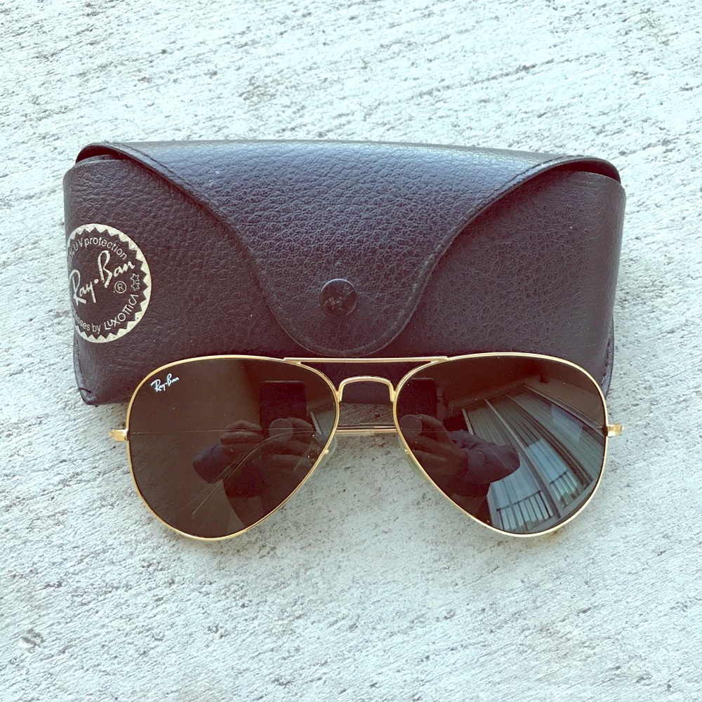 Ray-Ban Aviator Classic